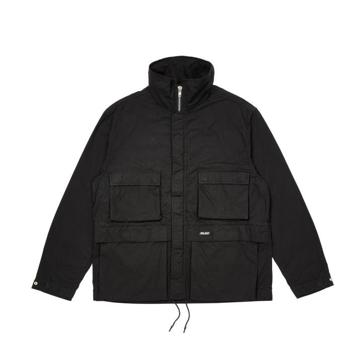 P-FIELD JACKET BLACK