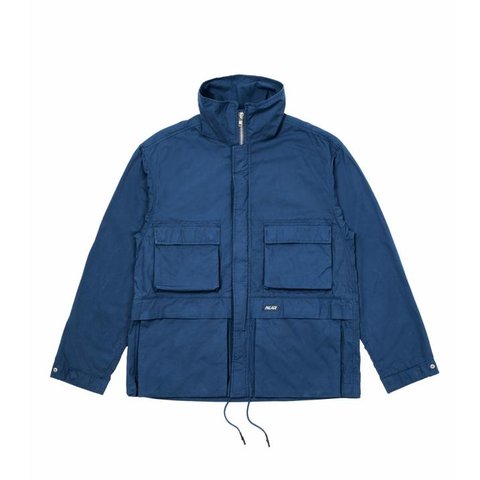 P-FIELD JACKET NAVY
