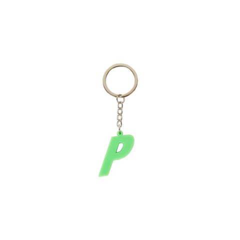 P-GLOW KEYRING GREEN