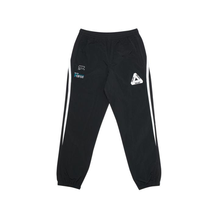 EUROPA BOTTOMS BLACK