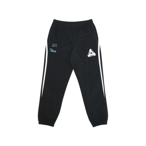 EUROPA BOTTOMS BLACK