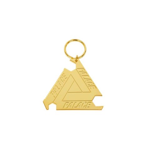 PALACE SKATE TOOL GOLD