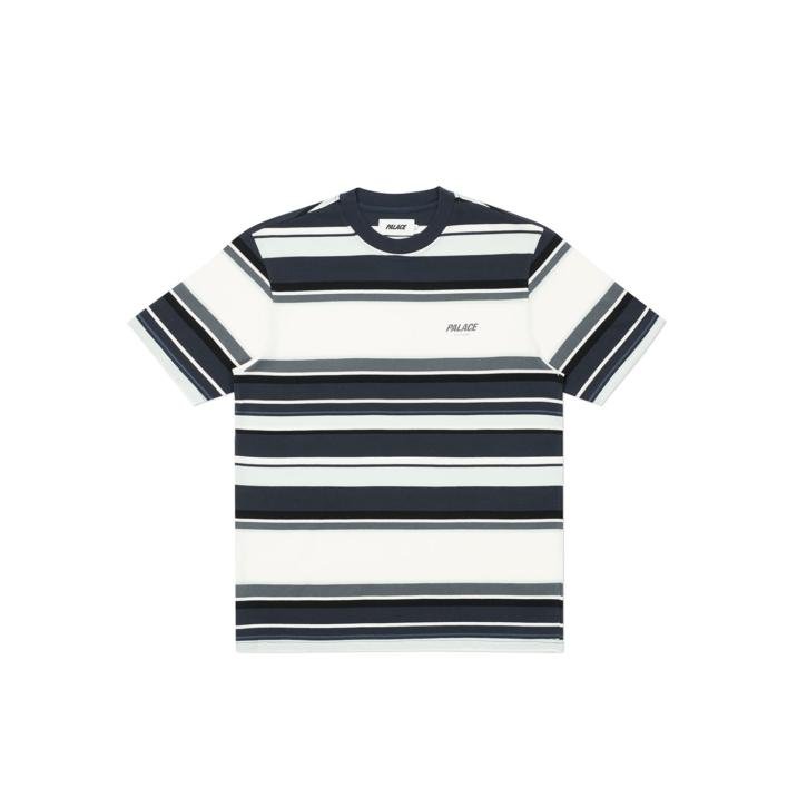 LINER T-SHIRT MULTI WHITE