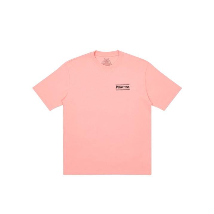 PALACITOS T-SHIRT PINK