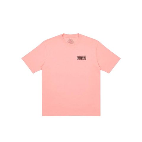 PALACITOS T-SHIRT PINK
