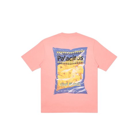 Palace PALACITOS T-SHIRT PINK - Colorway