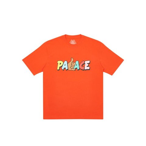 SHITFACED SHAKA T-SHIRT DARK ORANGE