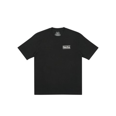 PALACITOS T-SHIRT BLACK