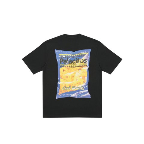 Palace PALACITOS T-SHIRT BLACK - Colorway