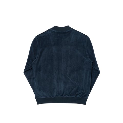 Palace VELAXATION TOP NAVY - Colorway