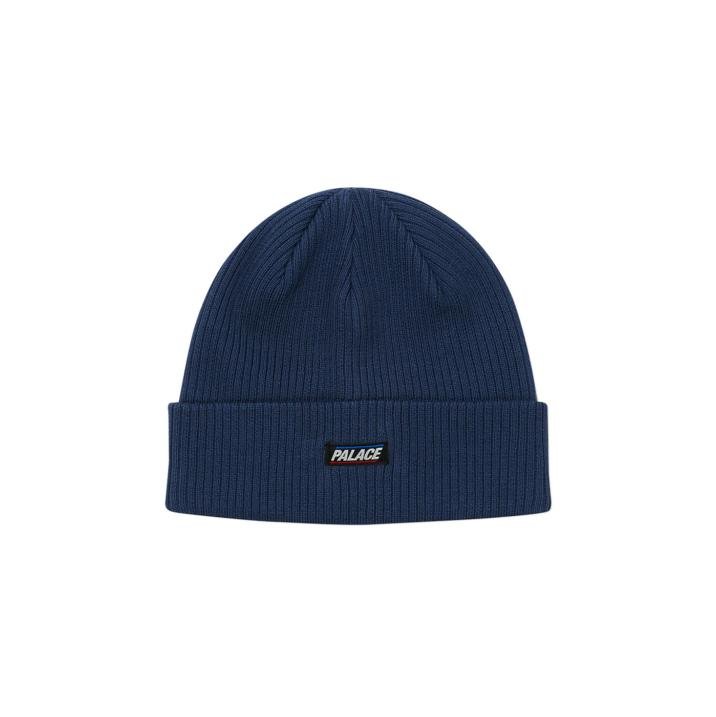 BASICALLY A BEANIE WASHED NAVY