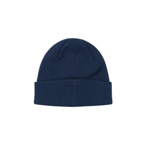 Palace BASICALLY A BEANIE WASHED NAVY - Colorway