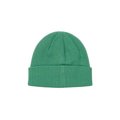 Palace BASICALLY A BEANIE WASHED GREEN - Colorway