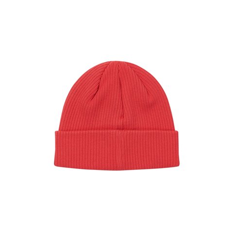 Palace BASICALLY A BEANIE WASHED RED - Colorway