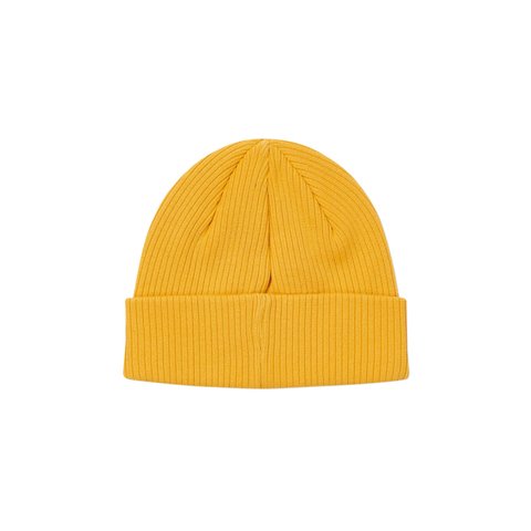 Palace BASICALLY A BEANIE WASHED AMBER - Colorway