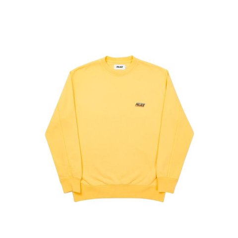 BASICALLY A CREW WASHED AMBER