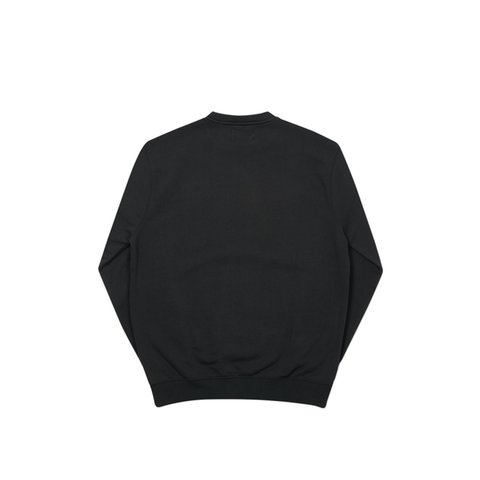 Palace BOSS MAN CREW BLACK - Colorway