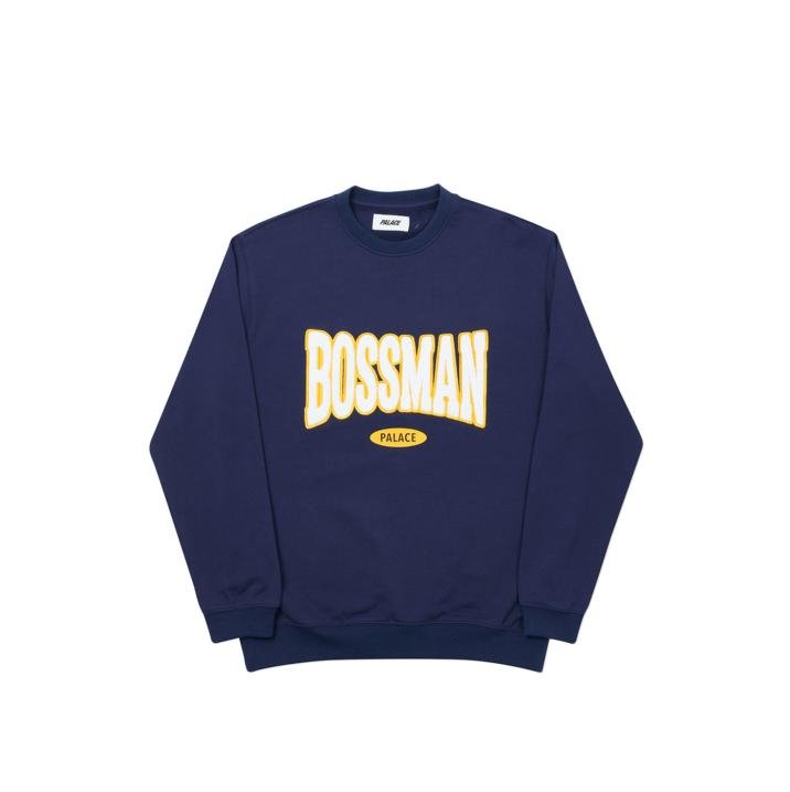 BOSS MAN CREW NAVY