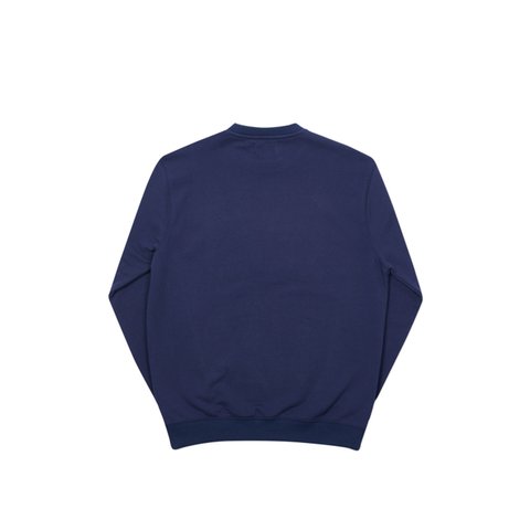 Palace BOSS MAN CREW NAVY - Colorway