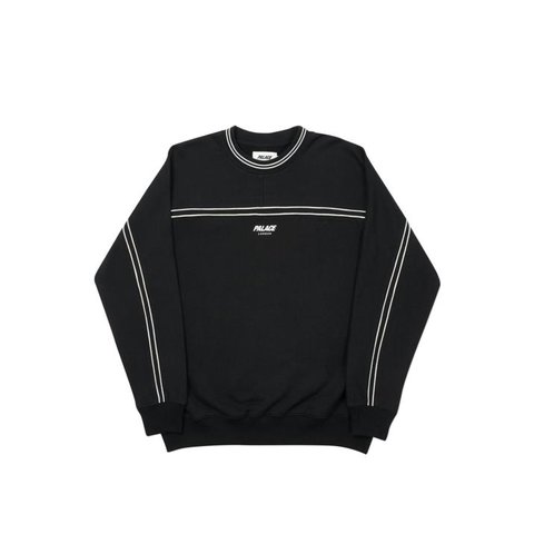 MICHEL DOUBLÉE CREW BLACK