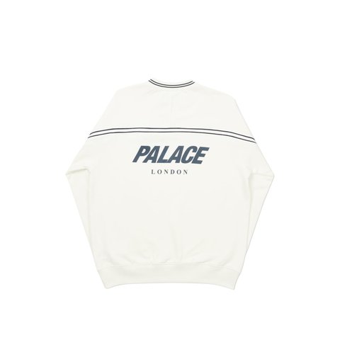 MICHEL DOUBLÉE CREW WHITE