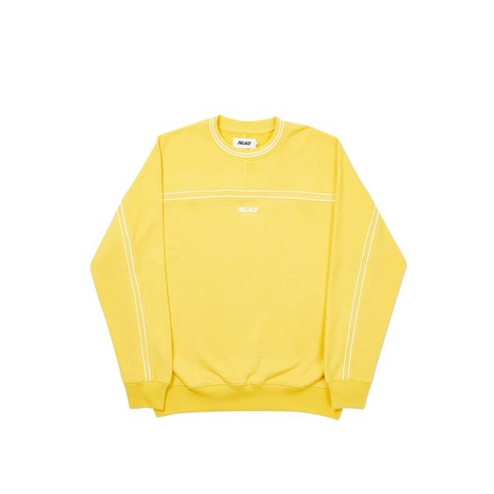 MICHEL DOUBLÉE CREW YELLOW