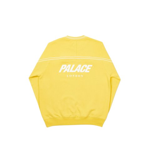 MICHEL DOUBLÉE CREW YELLOW