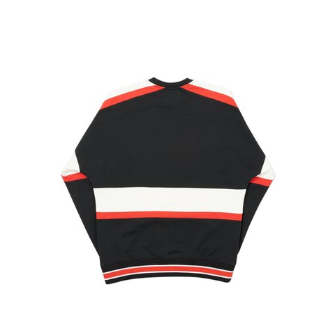 PALACE EUROPA CREW BLACK