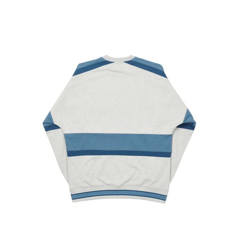 PALACE EUROPA CREW GREY MARL