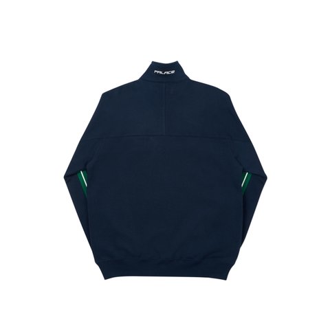 INSERT 1/4 ZIP NAVY