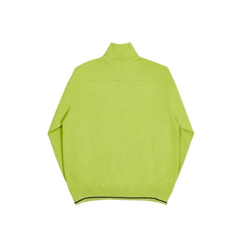 Palace P-EST ZIP CREW GREEN - Colorway