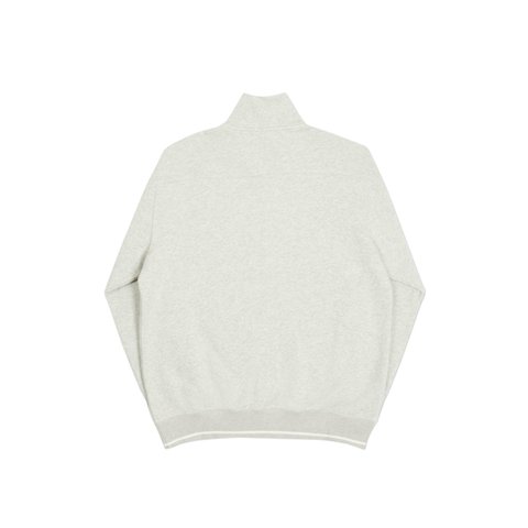 Palace P-EST ZIP CREW GREY MARL - Colorway