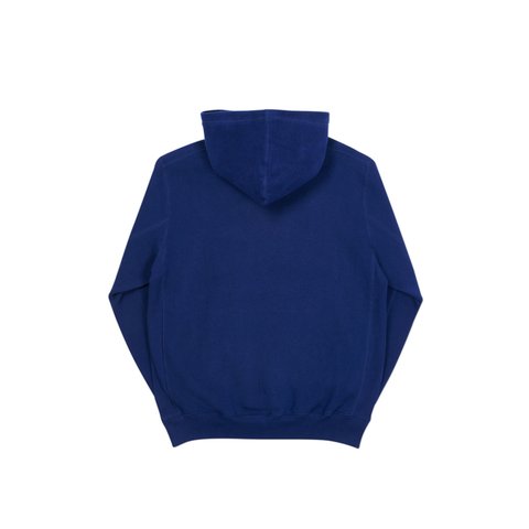 Palace PALACE CAMPIONE HOOD BLUE - Colorway