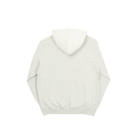 Palace PALACE CAMPIONE HOOD GREY MARL - Colorway