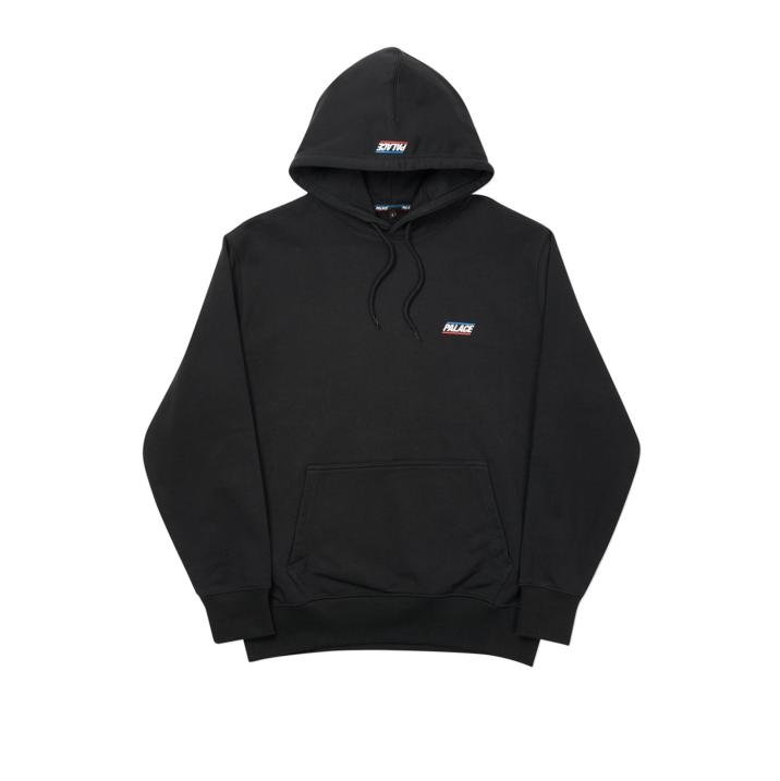 BASICALLY A HOOD BLACK