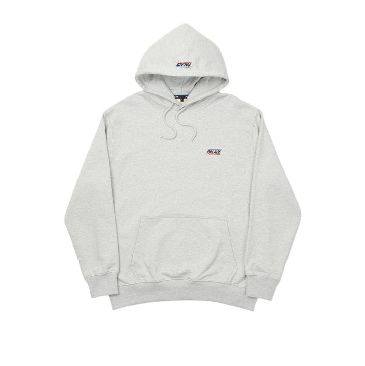 BASICALLY A HOOD GREY MARL