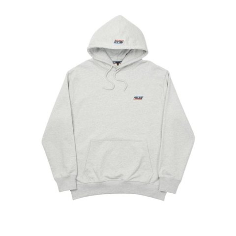 BASICALLY A HOOD GREY MARL