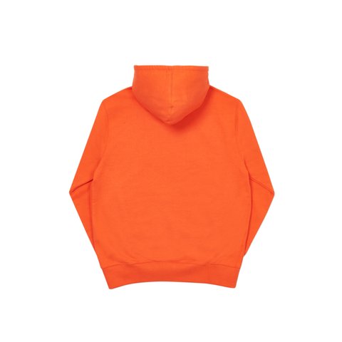 Palace BULLDOG HOOD DARK ORANGE - Colorway