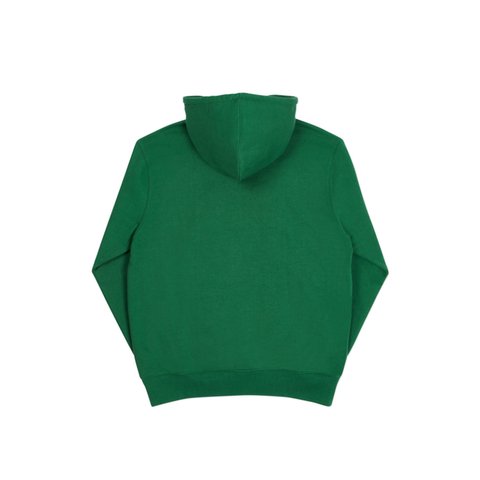 Palace BULLDOG HOOD GREEN - Colorway