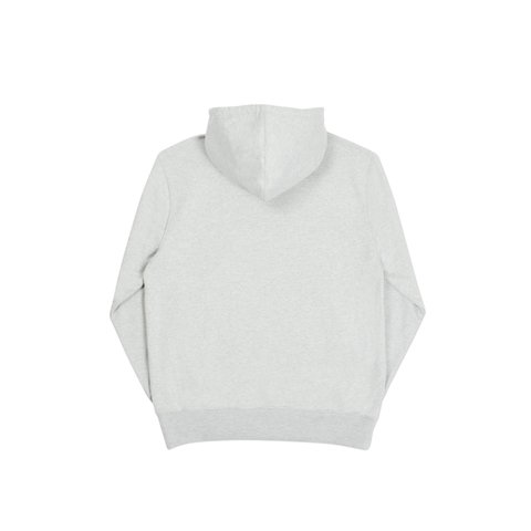 Palace BULLDOG HOOD GREY MARL - Colorway