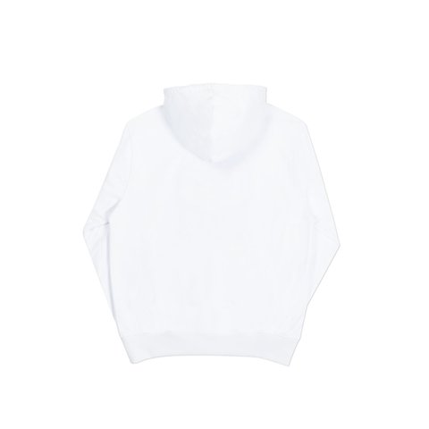 Palace BULLDOG HOOD WHITE - Colorway
