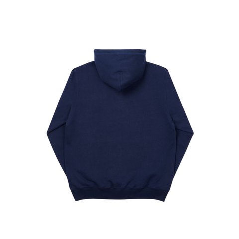 Palace PALACE SKATES DOMINATES HOOD NAVY - Colorway