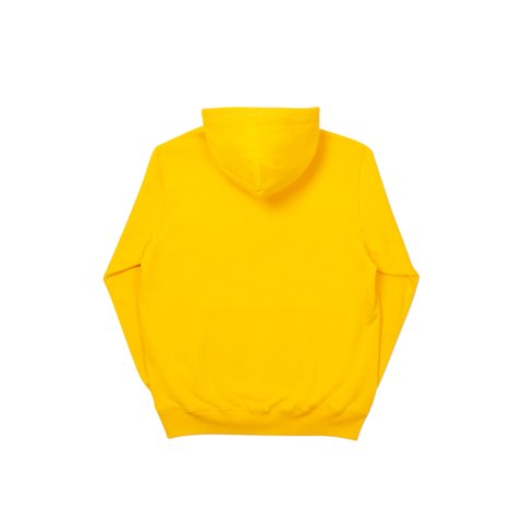 Palace PALACE SKATES DOMINATES HOOD YELLOW - Colorway