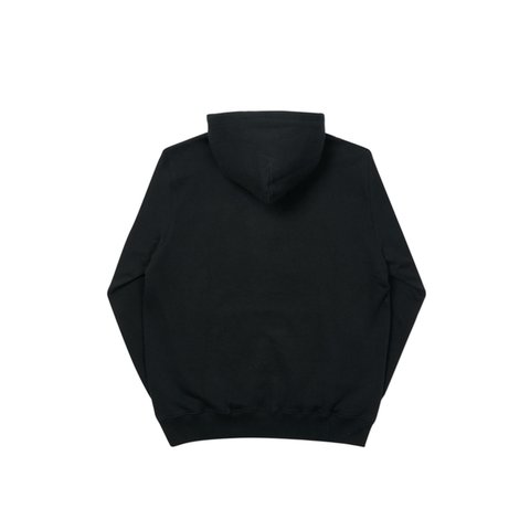 Palace PALACE SKATES DOMINATES HOOD BLACK - Colorway