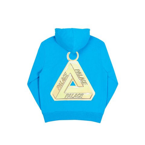 Palace HATTON HOOD BLUE - Colorway
