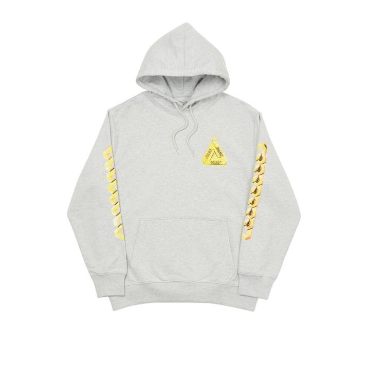 HATTON HOOD GREY MARL