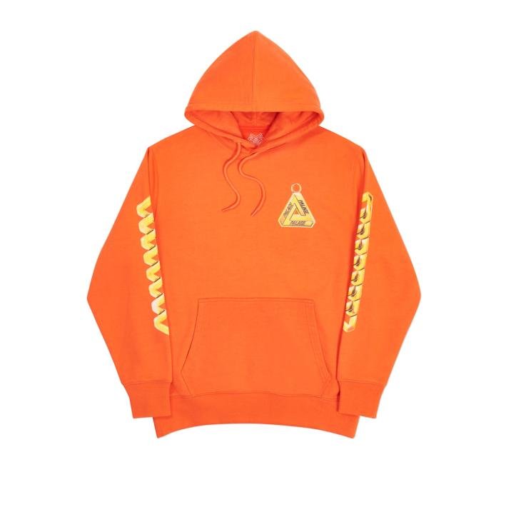 HATTON HOOD DARK ORANGE