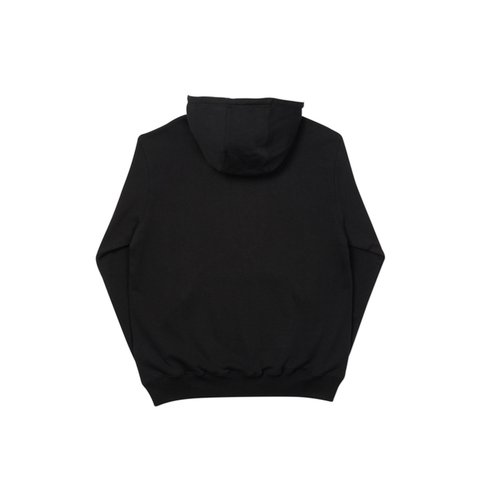 Palace PIPELINE HOOD BLACK - Colorway