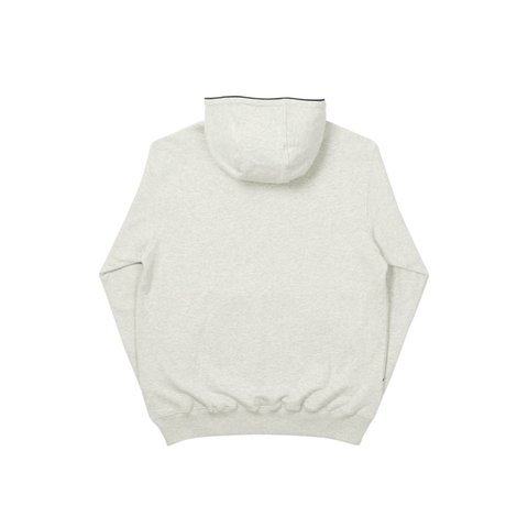 Palace PIPELINE HOOD GREY MARL - Colorway