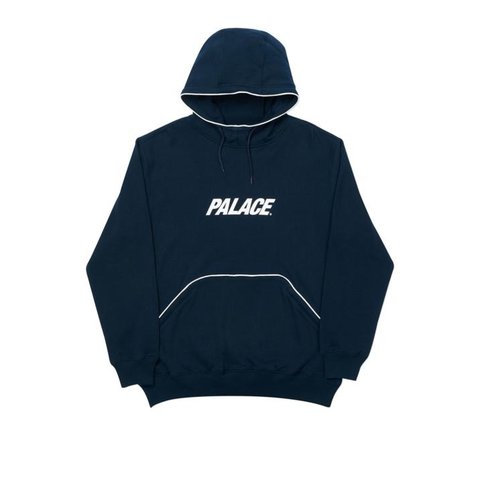PIPELINE HOOD NAVY